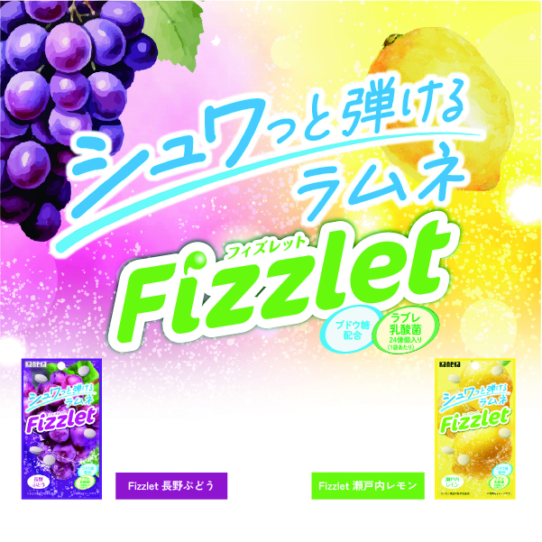 Fizzlet