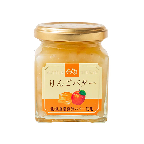 BUTTER SPREAD ＜りんごバター＞