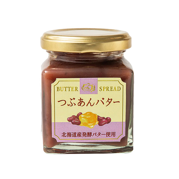 BUTTER SPREAD ＜つぶあんバター＞