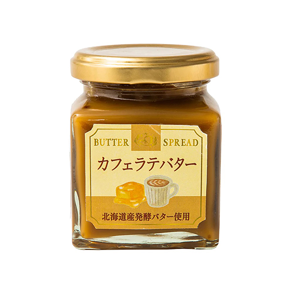 BUTTER SPREAD ＜カフェラテバター＞